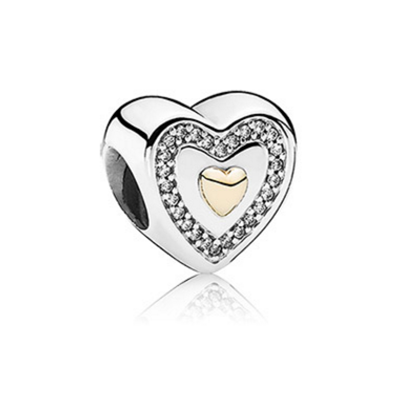 Pandora ALWAYS IN MY HEART CHARM - LIMITED EDITION -